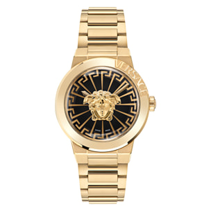 Reloj Versace VE3F00522 Mujer Analogico Cuarzo con Correa de Acero inoxidable