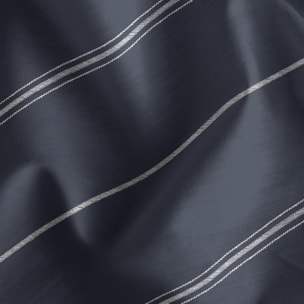 Funda de Almohada Chic Azul
