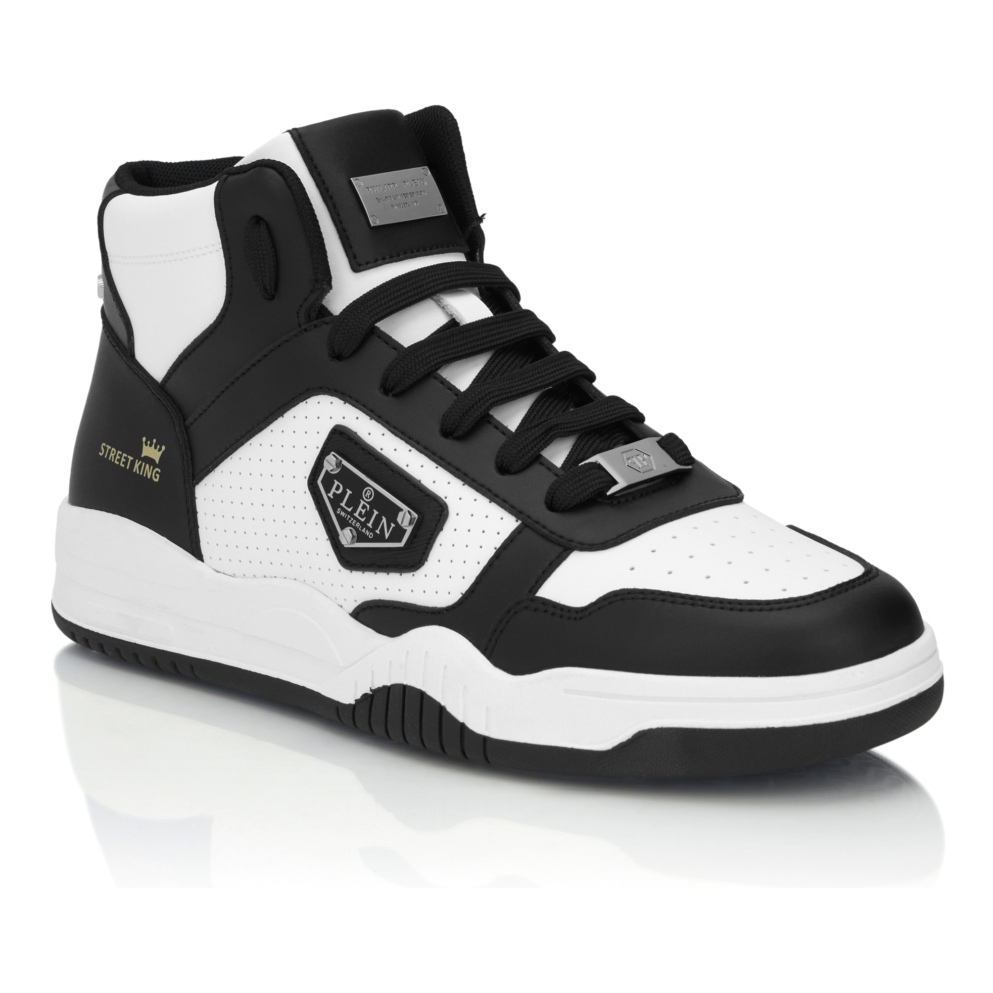 PHILIPP PLEIN Zapatillas de media caña STREET