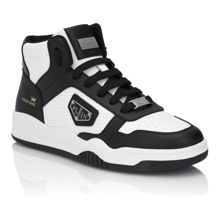 PHILIPP PLEIN Zapatillas de media caña STREET
