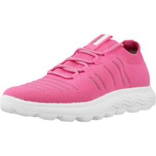 Sneakers de  Mujer de la marca GEOX  modelo D SPHERICA C Pink