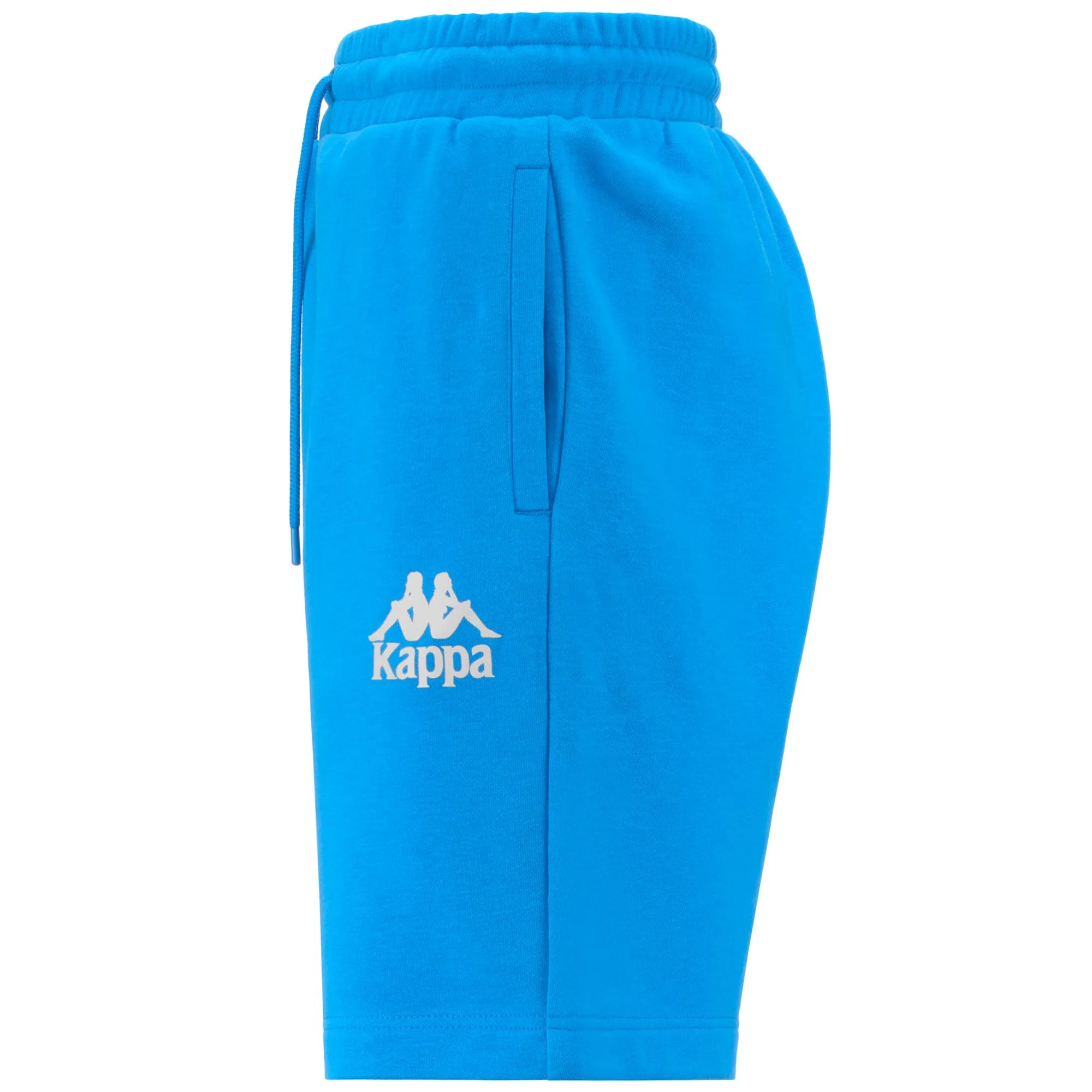 Kappa - Pantaloncini Uomo Blu - AUTHENTIC UPPSALA 2