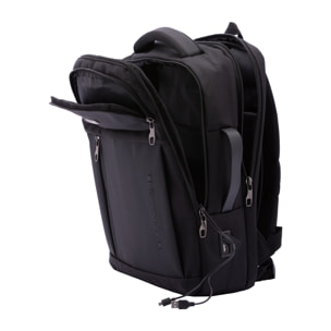 Zaino  da uomo Textile Polyester 43x30x18 cm