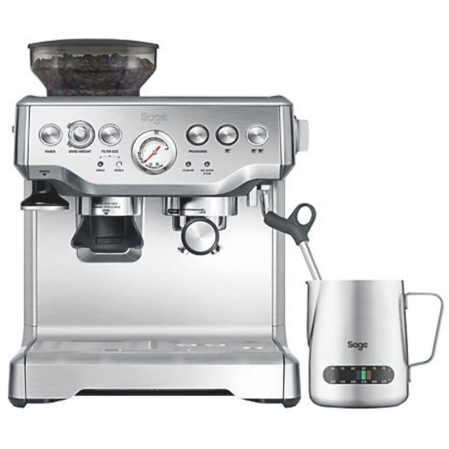 Expresso Broyeur SAGE APPLIANCES Barista Express