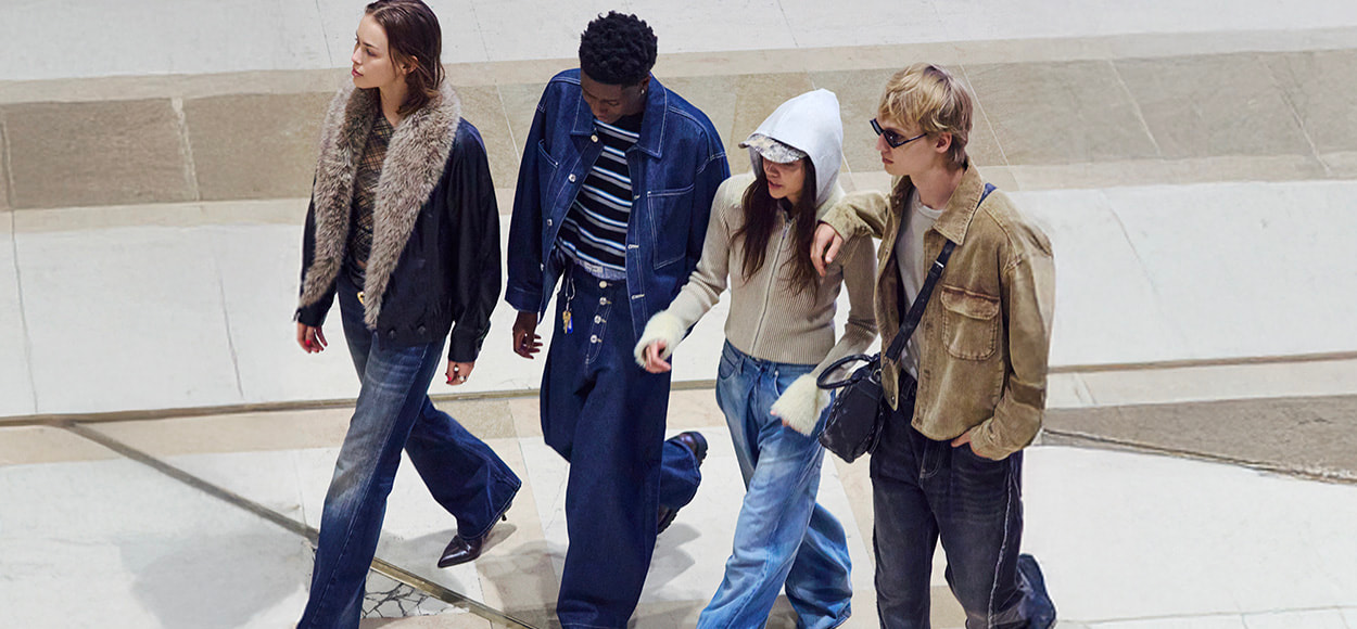 BERSHKA en vente privilège chez VEEPEE