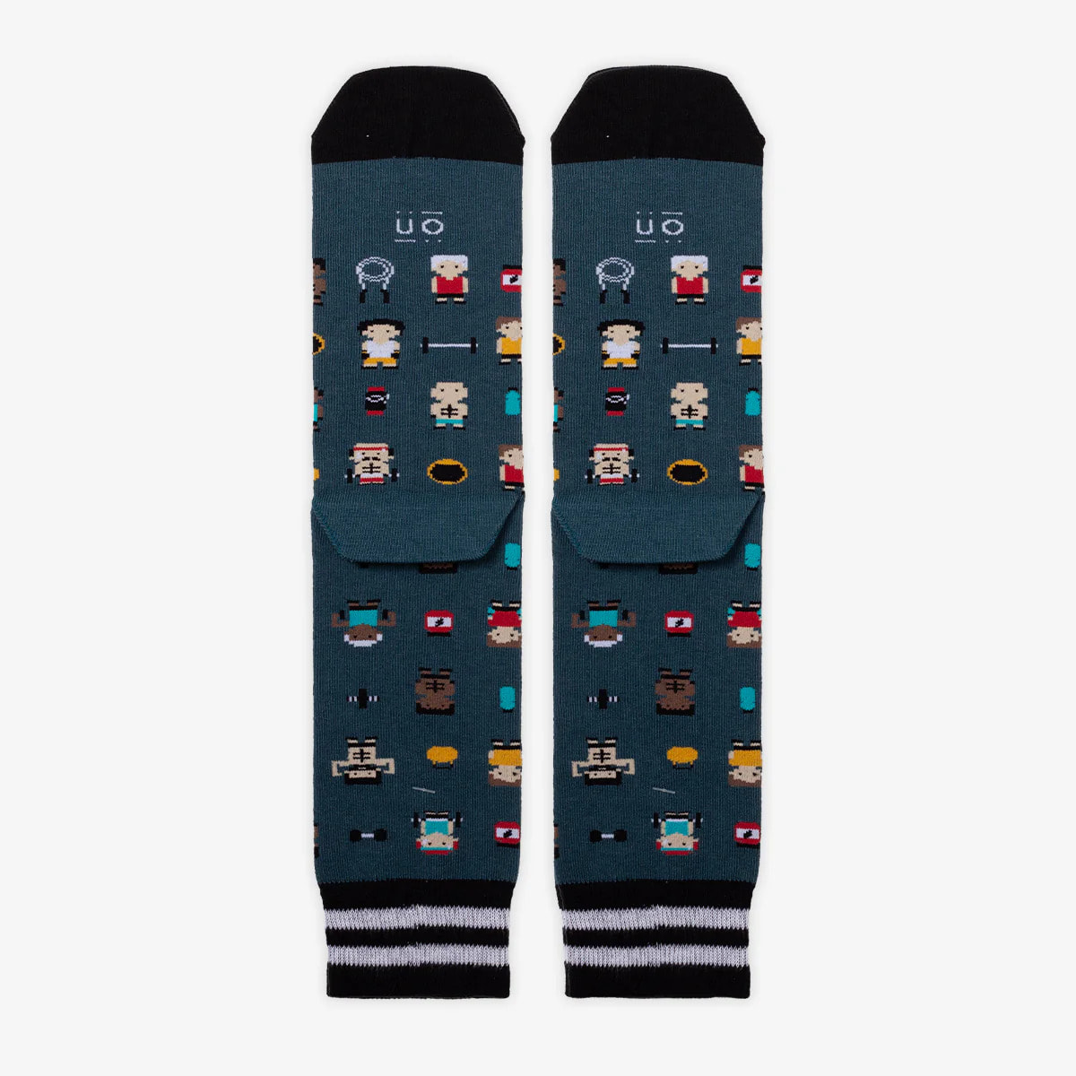 Calcetines "Papá estás brutal"