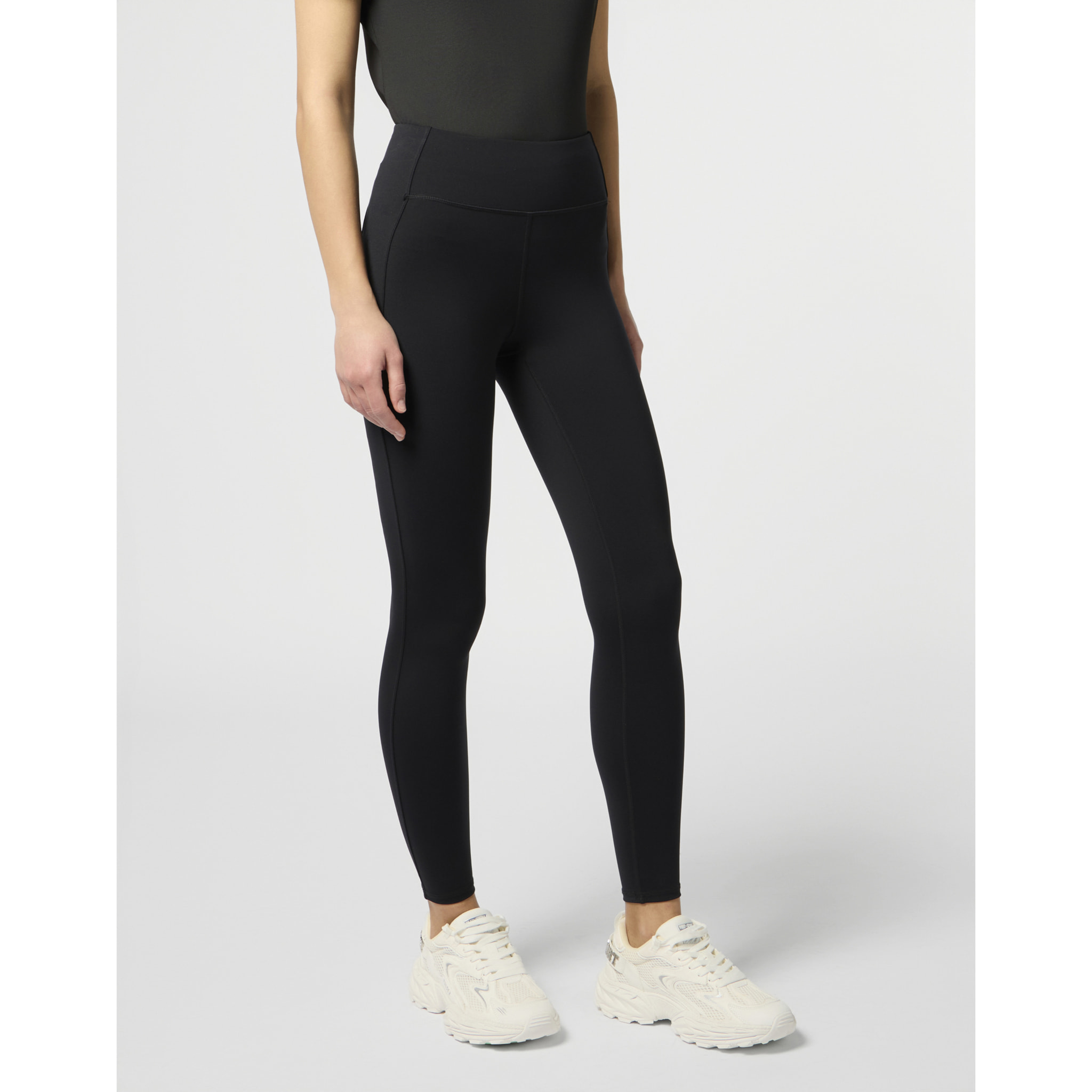 PLEIN SPORT Leggings Reflective Scratch