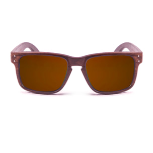 Gafas de sol PALO ALTO PACIFICA - Bambú marrón / Marrón