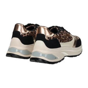 Sneakers Donna Tata Italia MARRONE