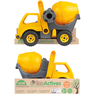 Linea ECOLOGICA - Betoniera