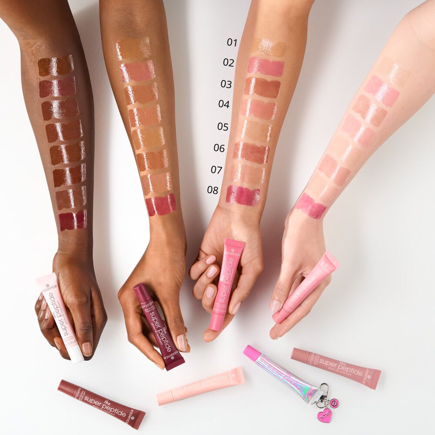 The Super Peptide - Gloss