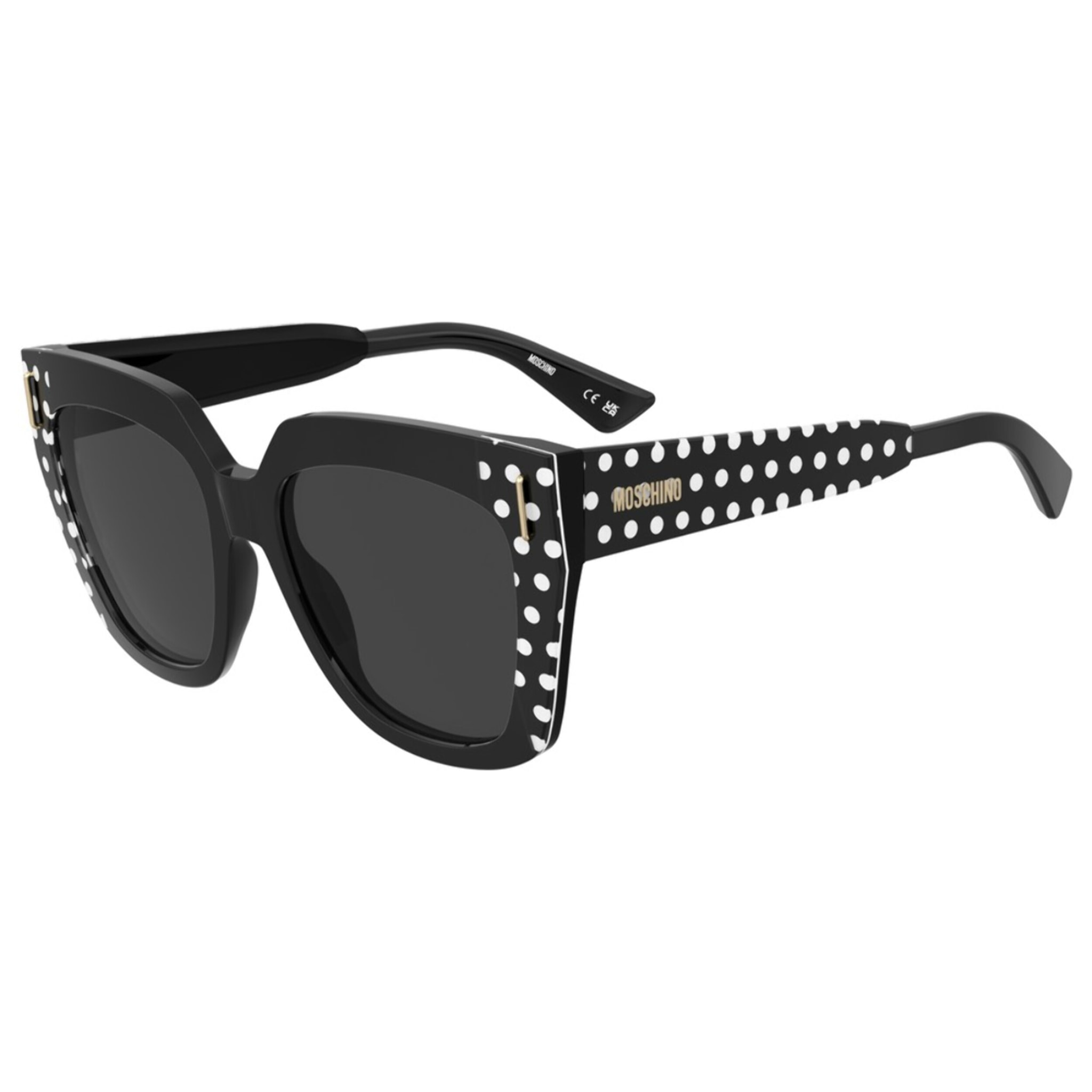 Gafas de Sol Moschino MOS207/S 7RM de Acetato Mujer 55 mm