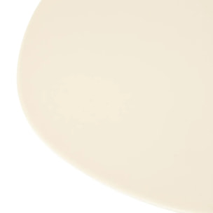 Table d'appoint Sora beige 33x24x50cm
