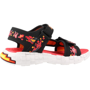 Sandalias Niño 402161l Negro
