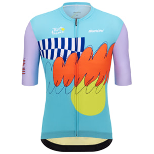 Nice - Maillot - Printcolor_es - Hombre