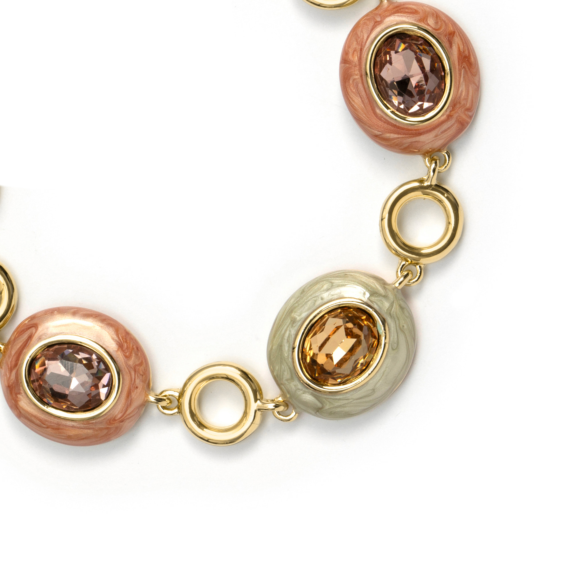 Pulsera Amarke acabado oro amarillo 18k
