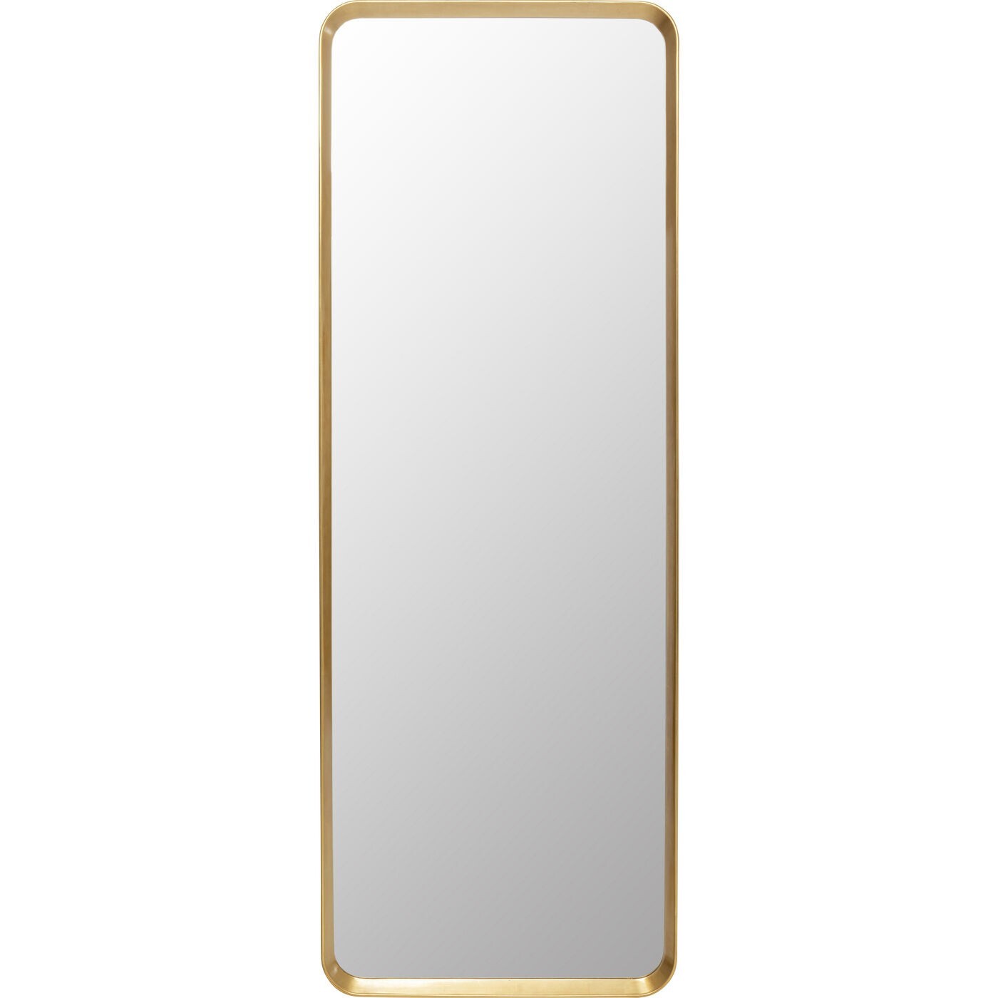 Miroir Vincenza 203x73cm doré Kare Design