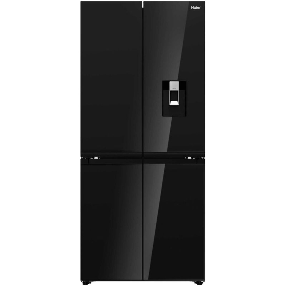 Réfrigérateur multi portes HAIER HCKR7819DWGB Space Fit enchâssable