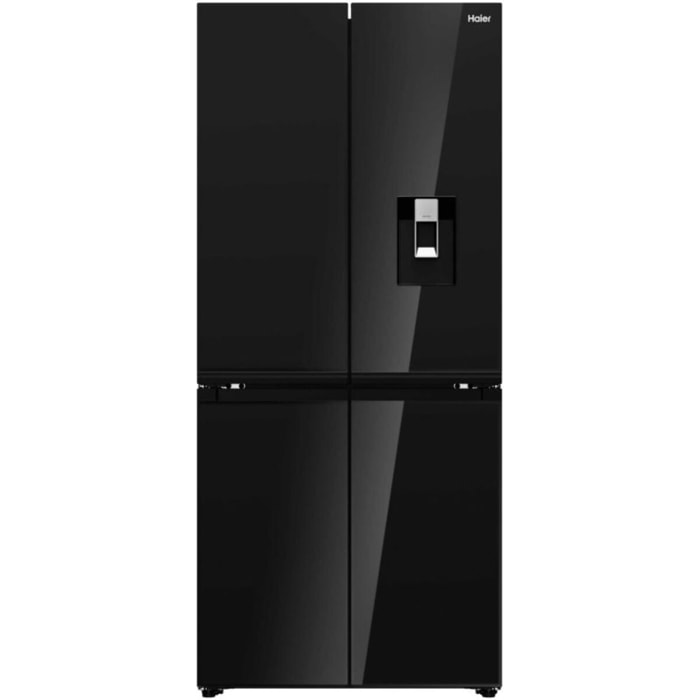 Réfrigérateur multi portes HAIER HCKR7819DWGB Space Fit enchâssable