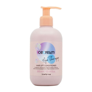 INEBRYA Ice cream Age Therapy Hair Lift Conditioner Rigenerante 300ml