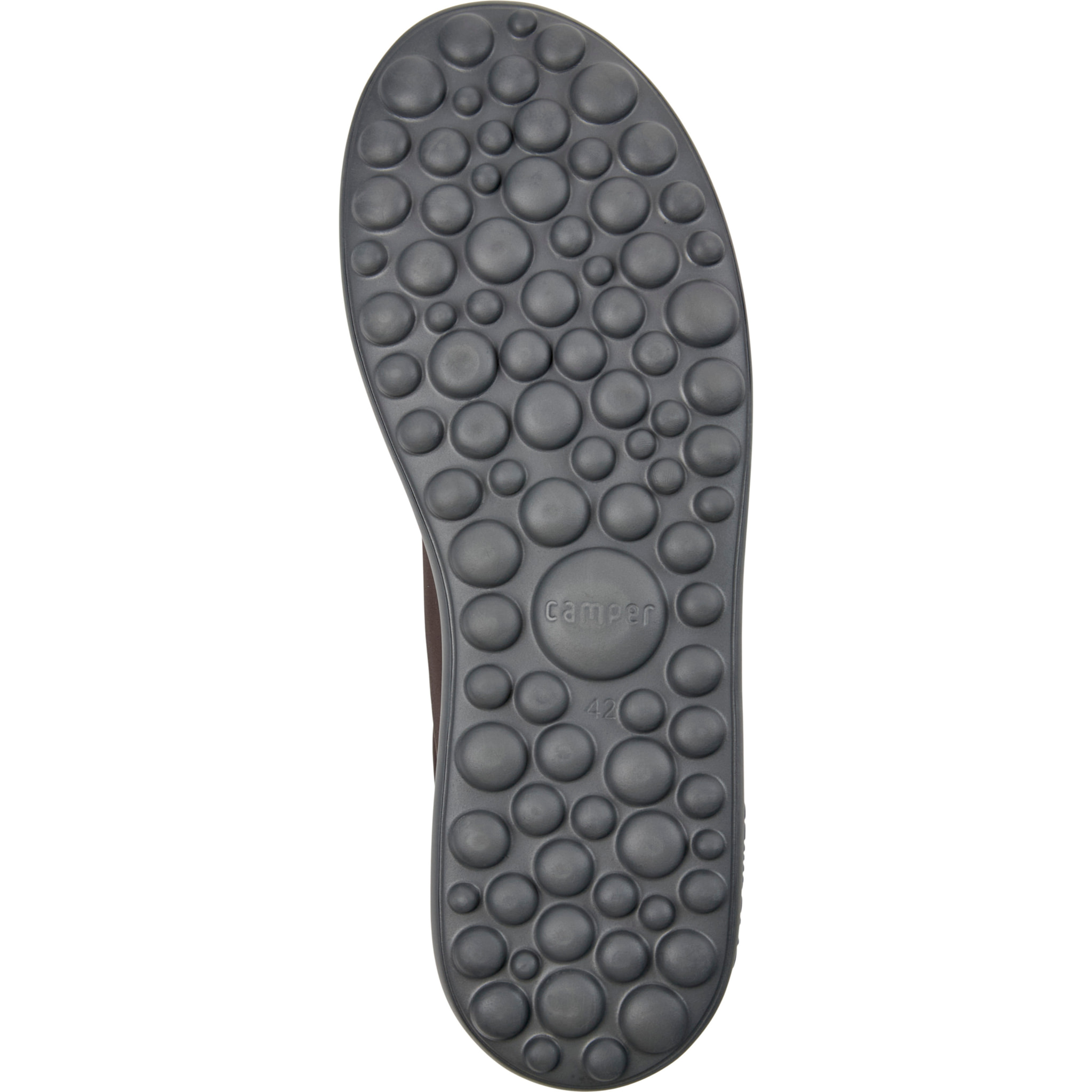 Zapatillas - CAMPER Pelotas XLF - Gris - Textil técnico