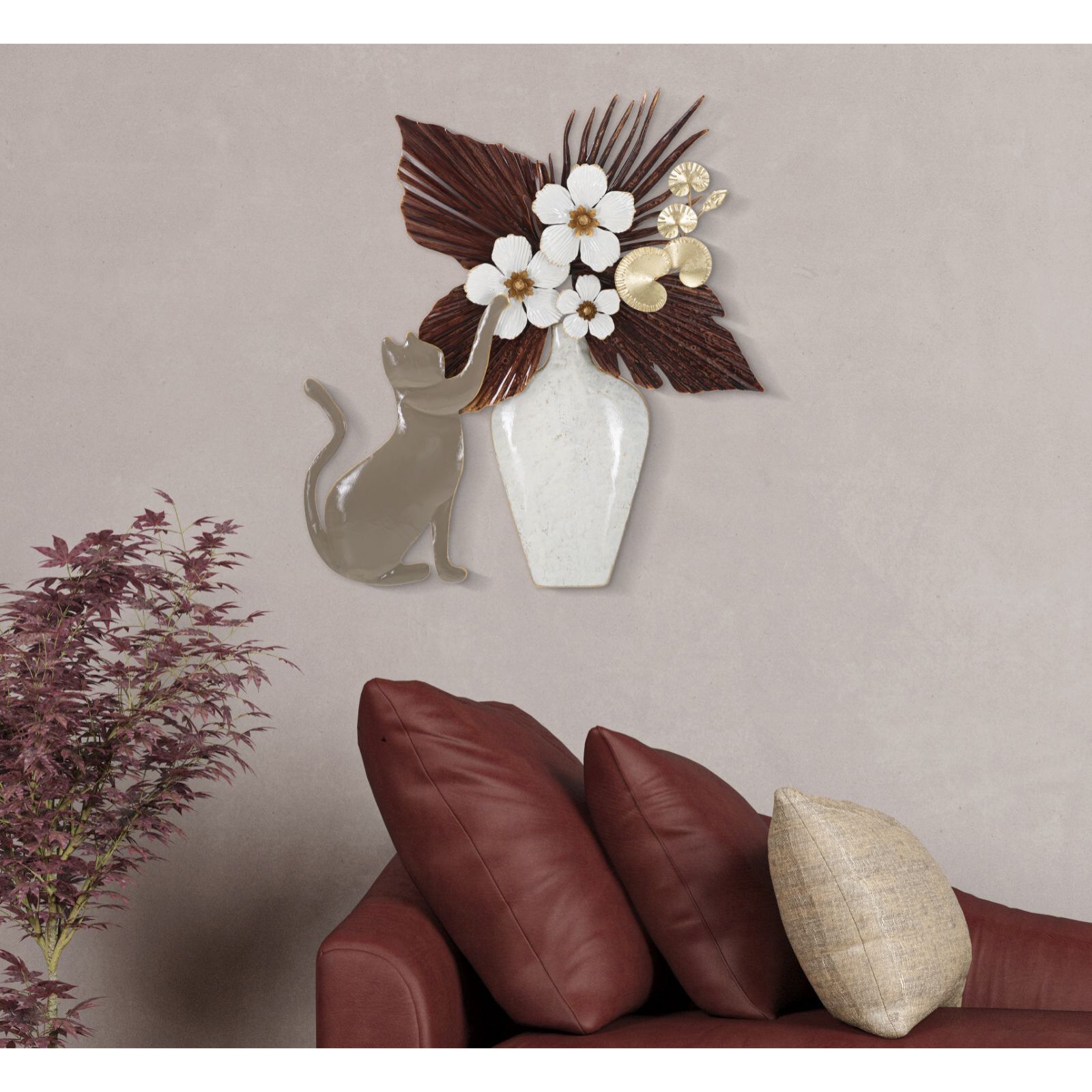 PANNELLO IN FERRO CAT CM 54,6X8,9X59,7