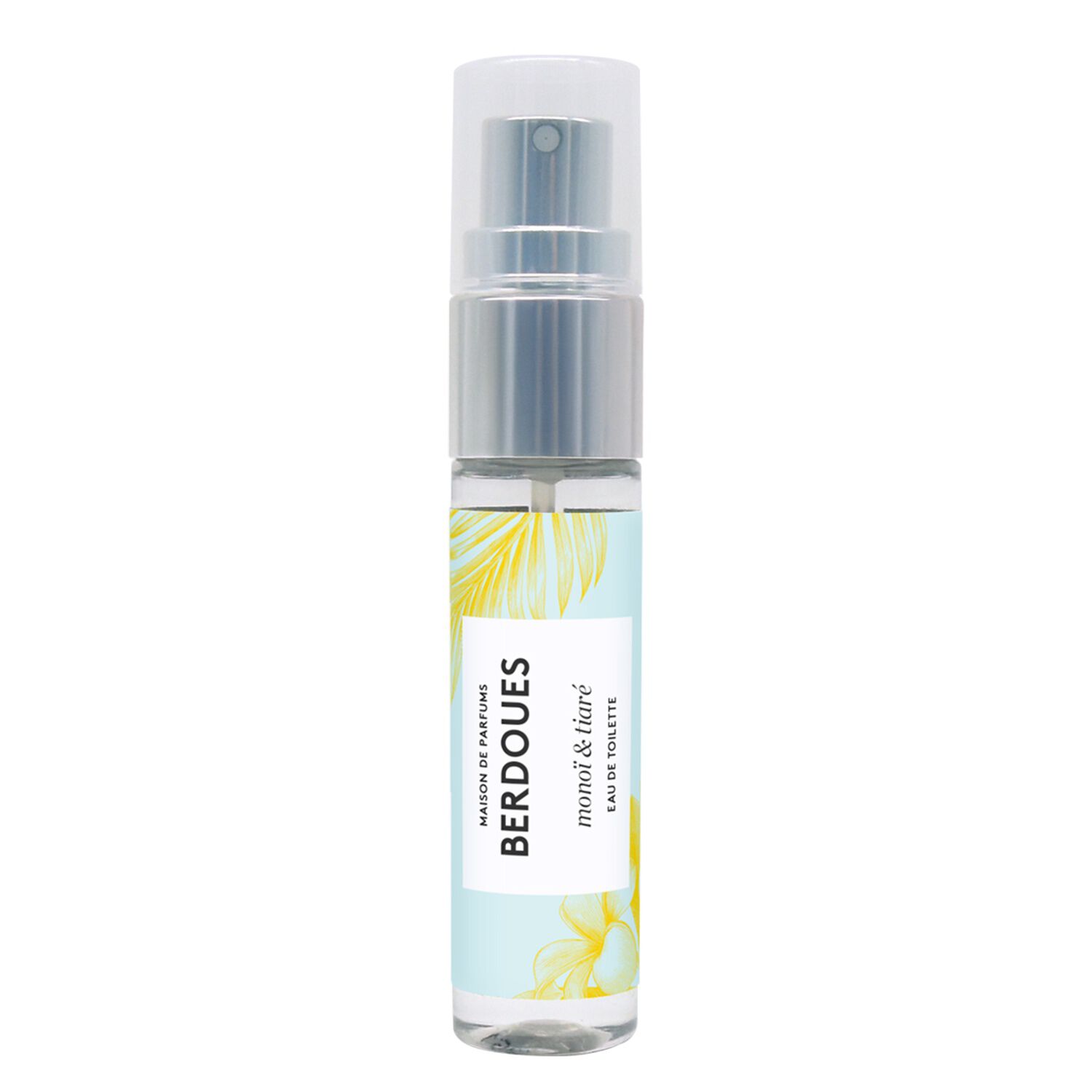 Monoï & Tiaré - Eau de Toilette 20ml