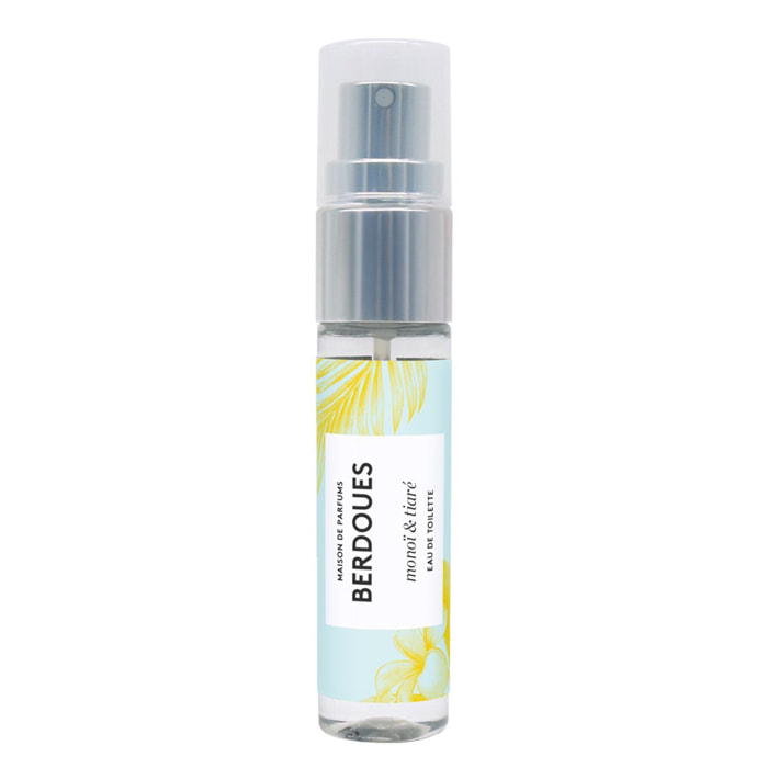 Monoï & Tiaré - Eau de Toilette 20ml
