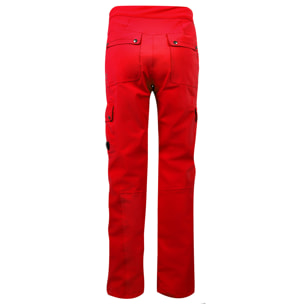PANT D CARGO RED