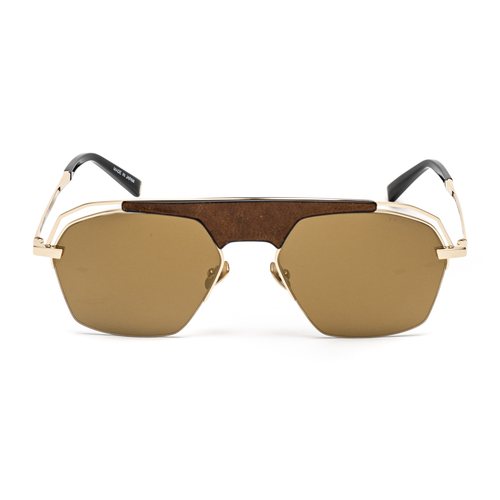 Gafas de sol Belstaff Hombre MAXFORD-DORADO-TAN-W