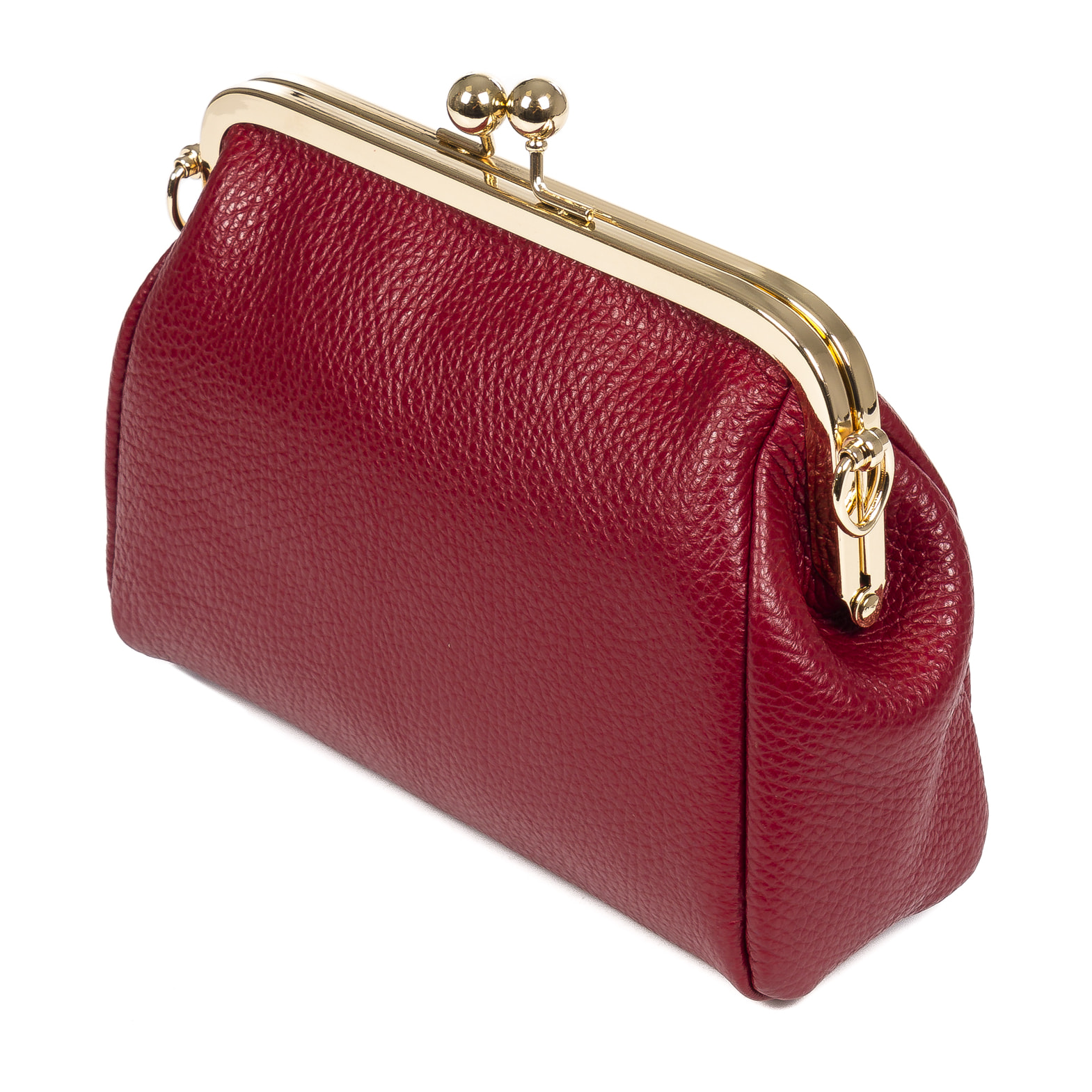 Ambivere bolso de mano Mujer. Piel auténtica Dollaro.