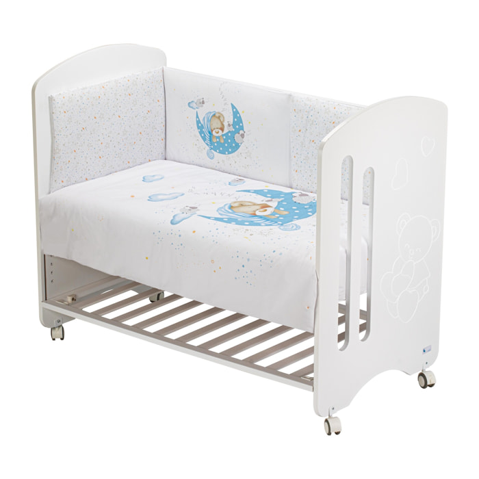 Coordinado Funda Nordica Bear Sleeping