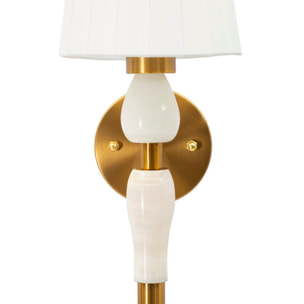 LAMPADA DA MURO BUDAPEST CM 16X20X46