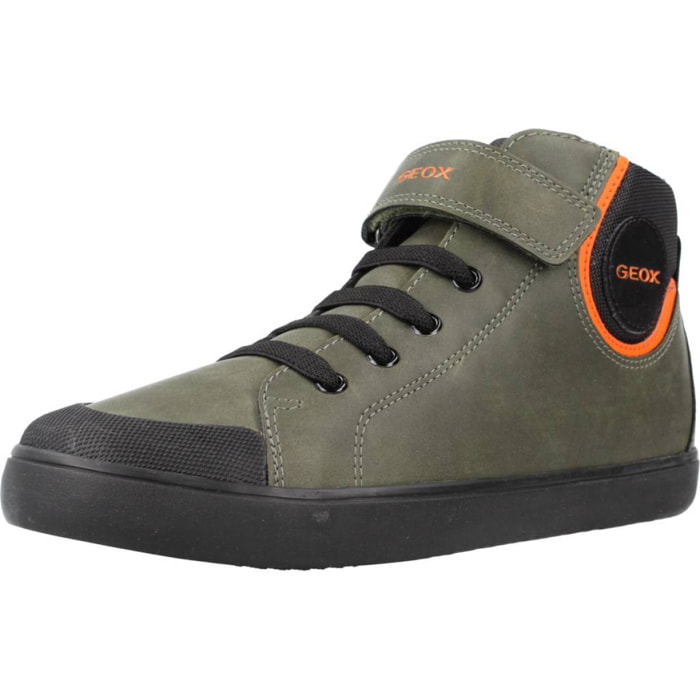 SNEAKERS GEOX J GISLI B.