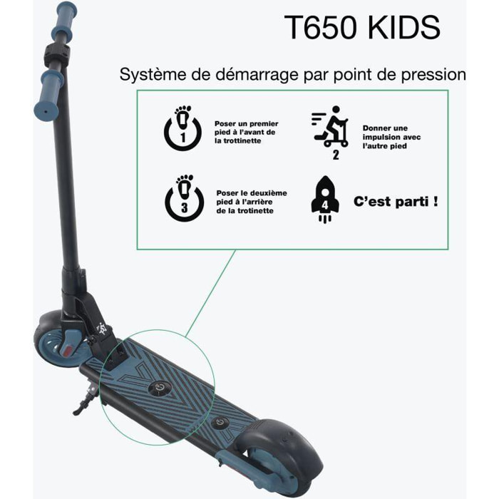 Trottinette électrique T650 Kids