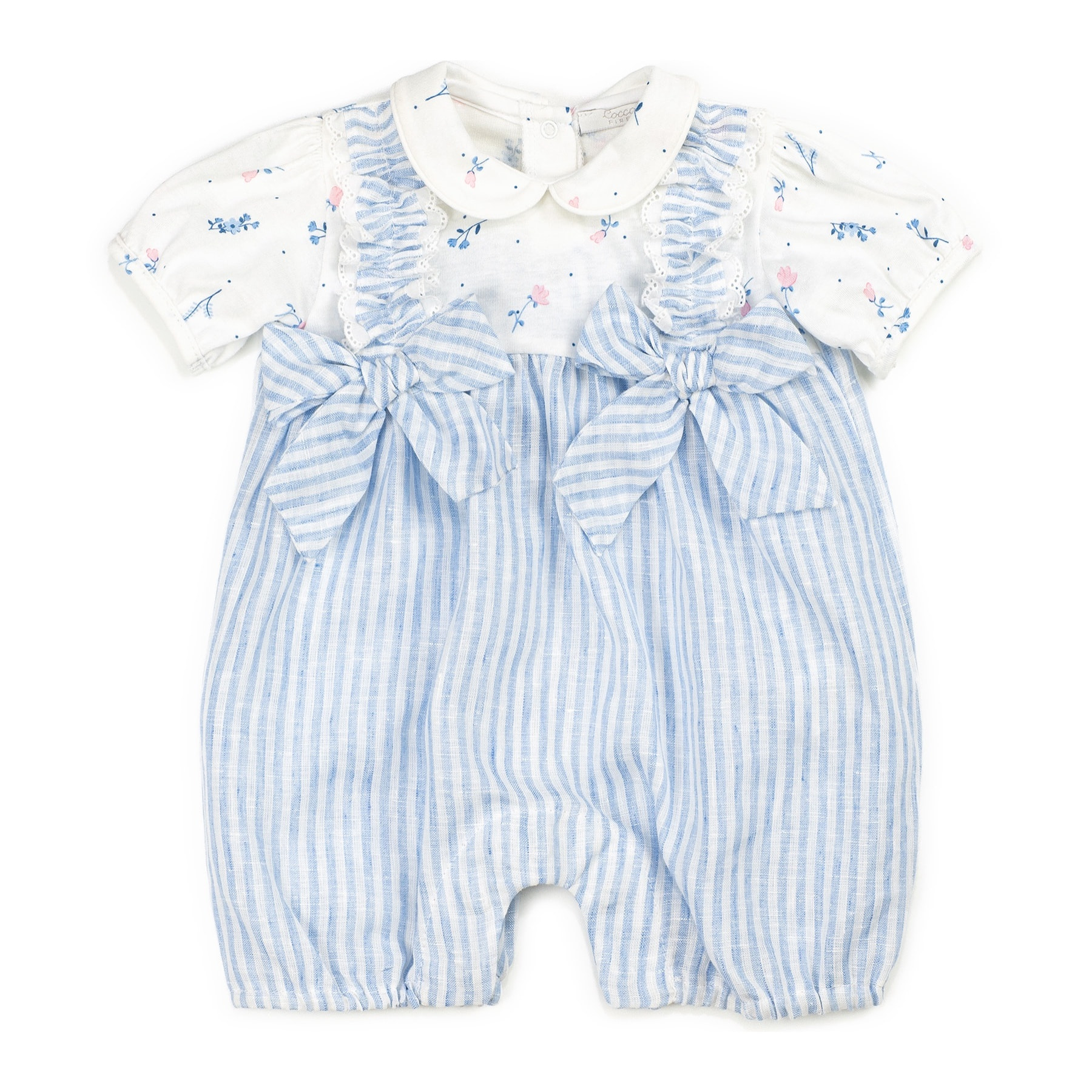 Pagliaccetto in Jersey Stampato