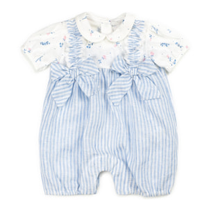 Pagliaccetto in Jersey Stampato