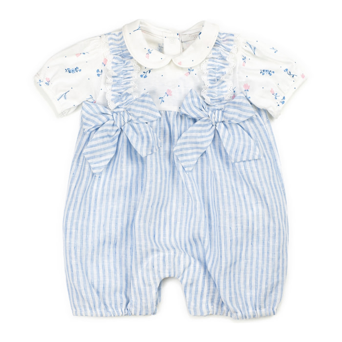 Pagliaccetto in Jersey Stampato