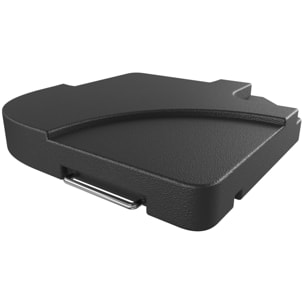 Set 4 Supporto Pesi Base Ombrellone Parasole Da Giardino In Plastica HDPE Riempibili Con Acqua E Sabbia 60 Litri / 100 Kg Adatti Per Ombrelloni Base A