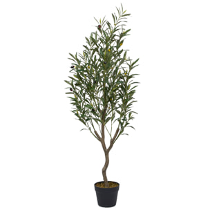Plante Artificielle Olivier 120cm