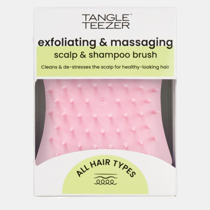 TANGLE TEEZER THE SCALP BRUSH: Pink