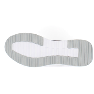 Armata di Mare Scarpe Uomo Sneakers Casual Stringate con Soletta Rimovibile in Memory Foam AMU SS23D334 Navy