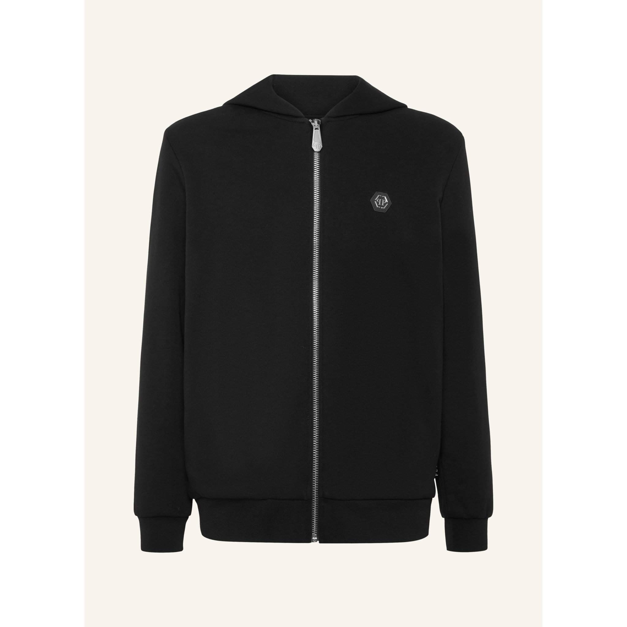 PHILIPP PLEIN Felpa con cappuccio SKULL