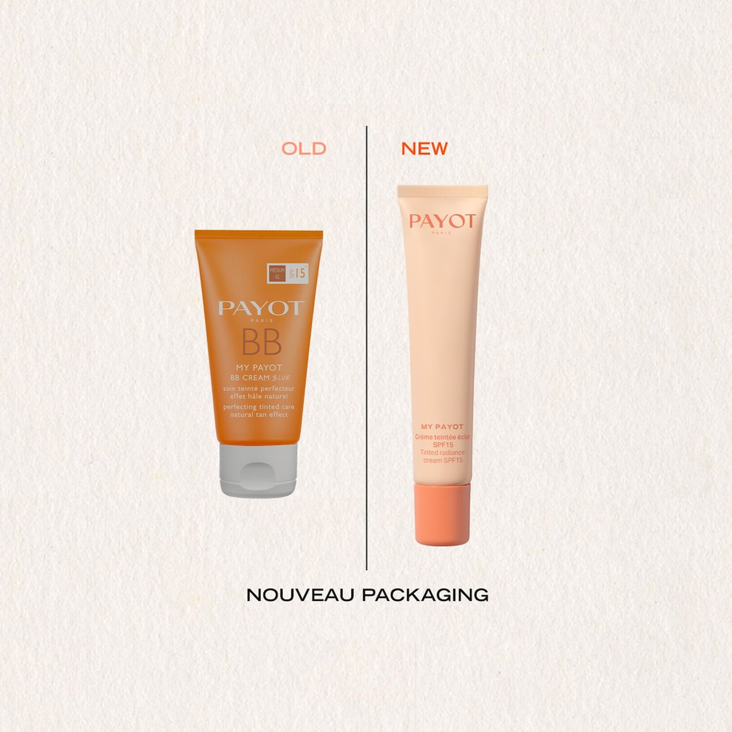 My Payot CC Glow - Crème Teintée Éclat SPF15 40 ml