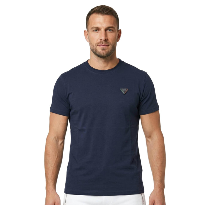 Camiseta deportiva de manga corta para hombre