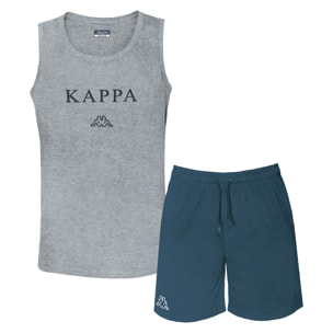 Completo / Pigiama Uomo KAPPA Cotone Smanicato