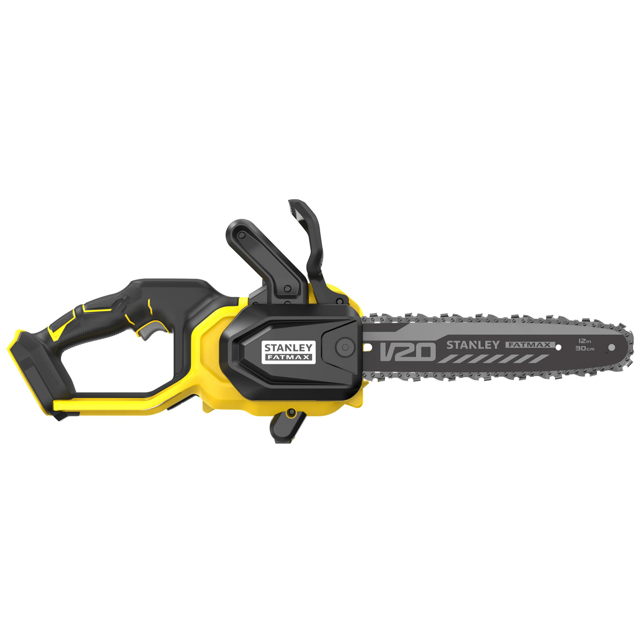 Tronçonneuse 30cm 18V Stanley FatMax V20 - sans batterie