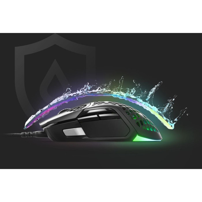 Souris gamer STEELSERIES AEROX 5