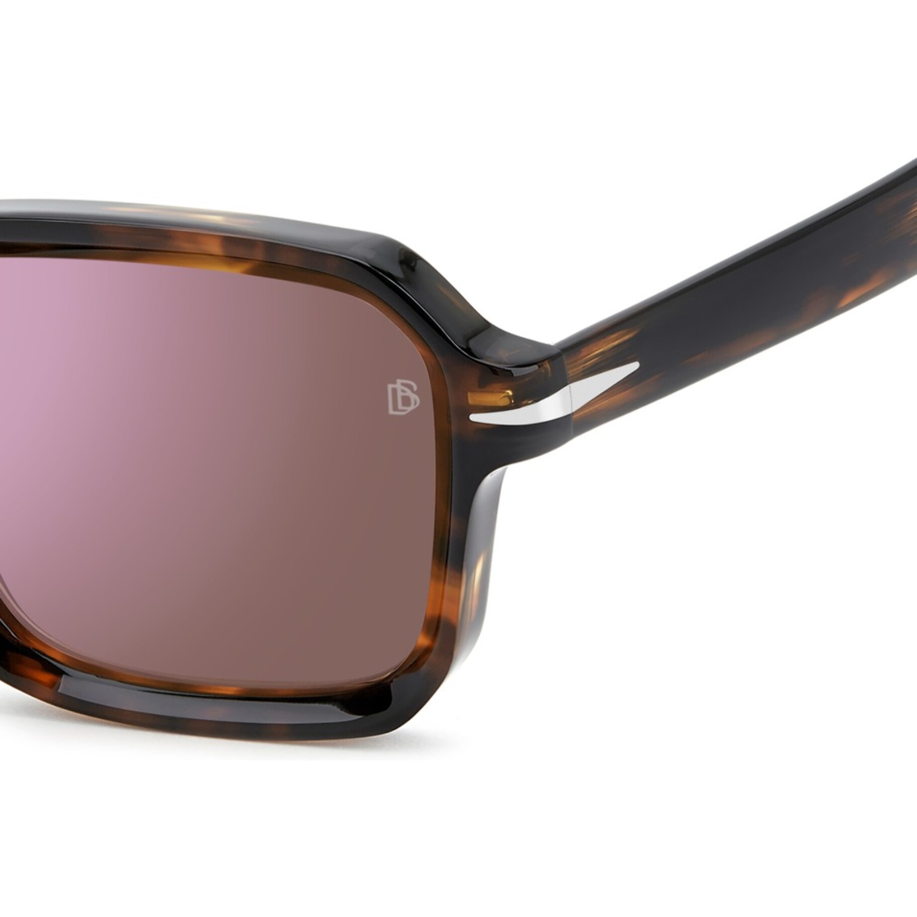 Gafas de Sol David Beckham DB 7147/S WR9 de Acetato Hombre 52 mm