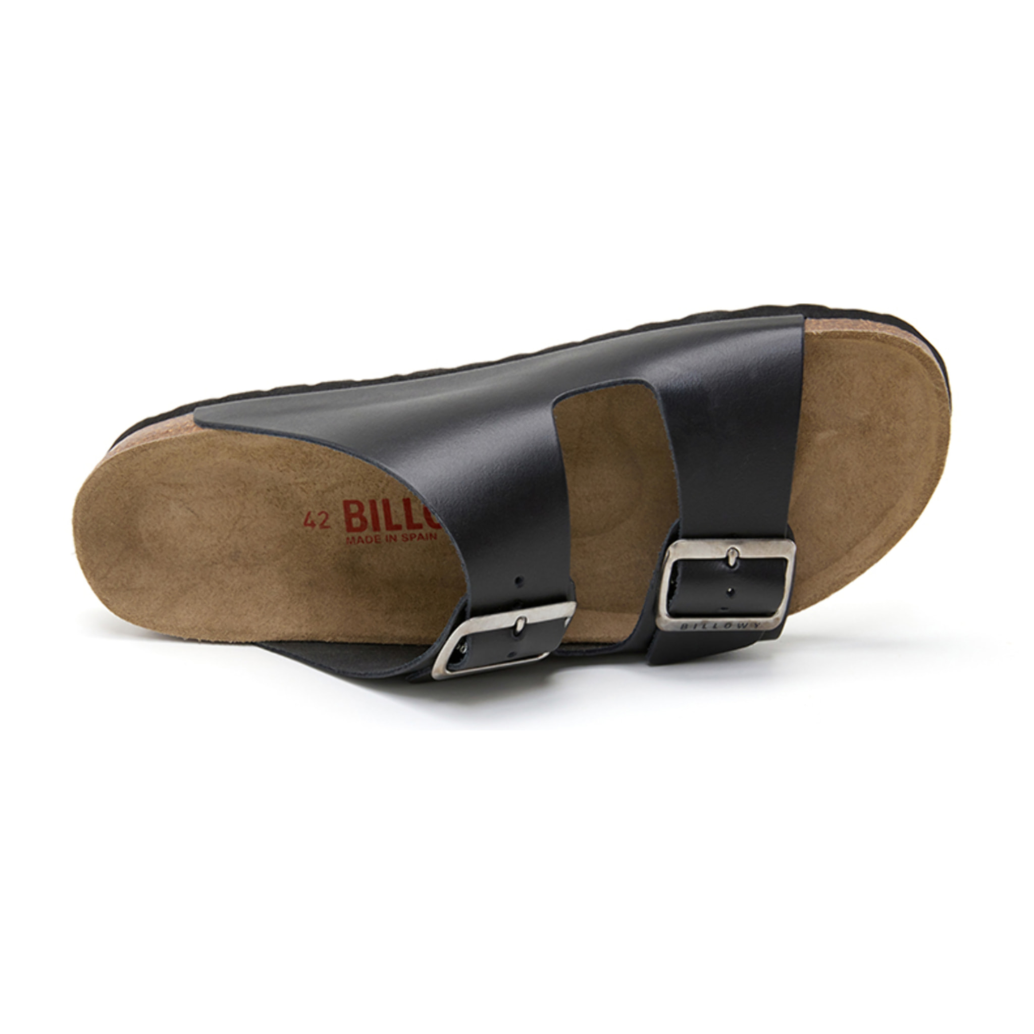 Sandalia BILLOWY NEGRO